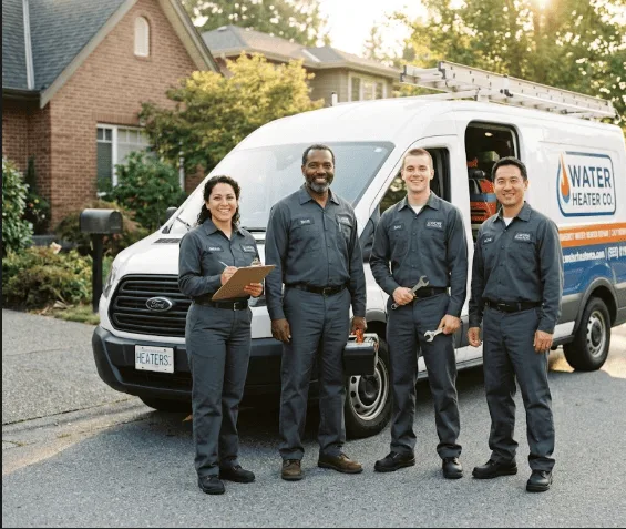 Water Heater Repair company in Jefferson, MA